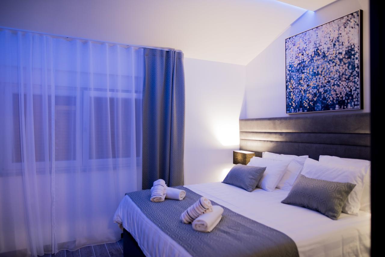 Lct Blue Lions Apartments Podstrana Kültér fotó